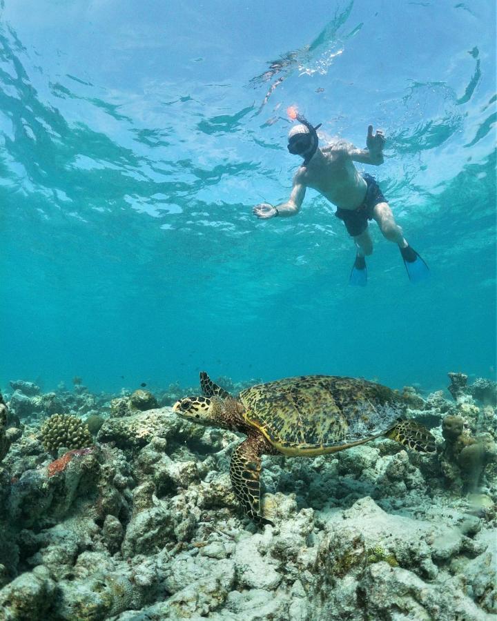 One The Island Hotel Naifaru Bagian luar foto